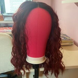 Outre Melted Hairline Mikaella in DR2/Red Velvet